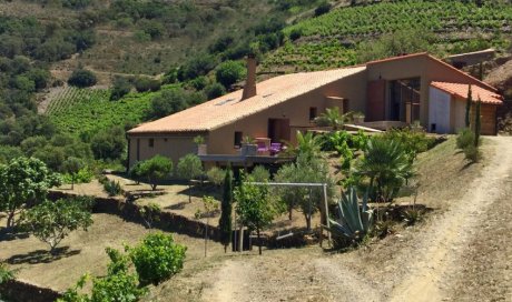 Rénovation bâtiment ancien - Banyuls-sur-Mer - ATELIER CHALIN