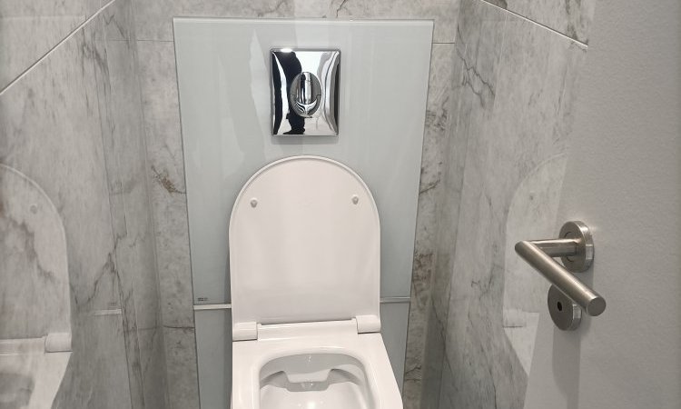 nouveau wc